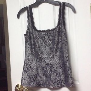 White House Black Market top.